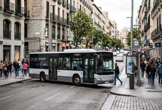 Transporte urbano en Ciudad Real