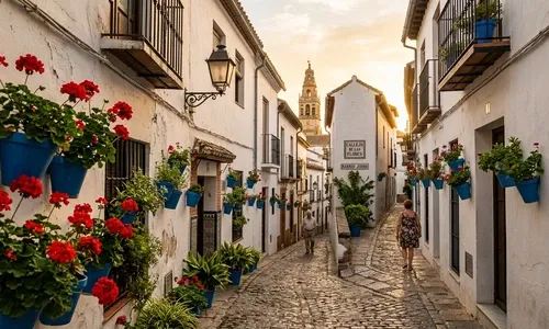 Barrio Judío en Córdoba