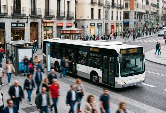 Transporte urbano en Cuenca