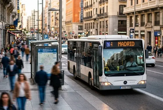 Transporte urbano en Girona