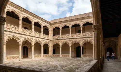 Palacio del Infantado en Guadalajara