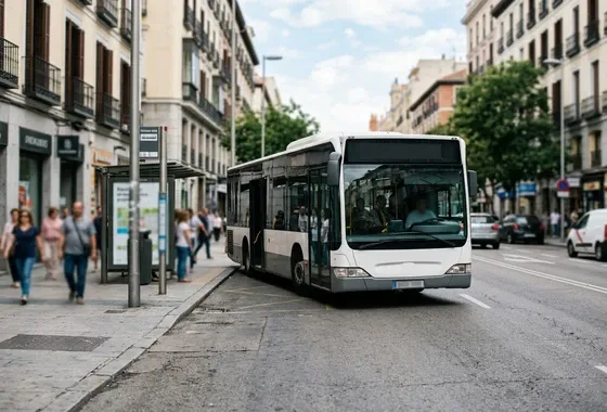 Transporte urbano en Guadalajara