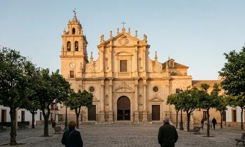 Catedral de la Merced en Huelva