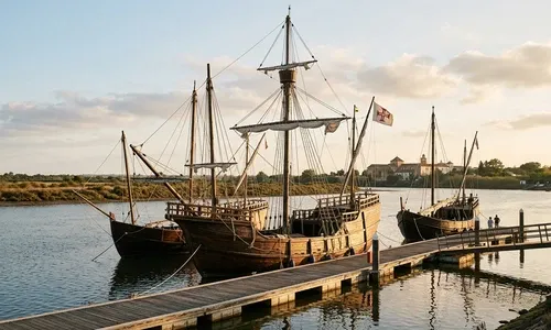 Ruta Colombina en Huelva