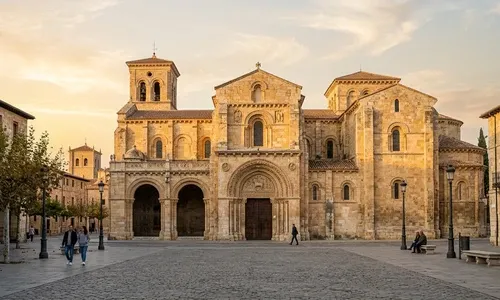 Basílica de San Isidoro en León