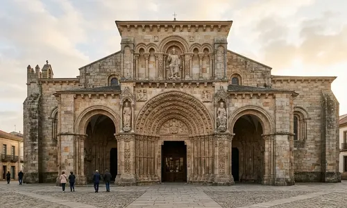 Catedral en Lugo