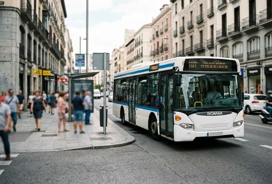 Transporte urbano en Lugo
