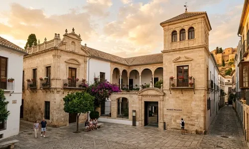 Museo Picasso en Málaga