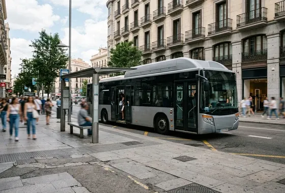 Transporte urbano en Murcia