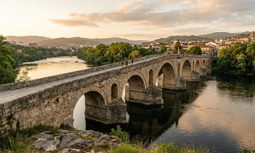 Puente Romano en Ourense