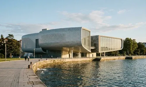 Centro Botín en Santander