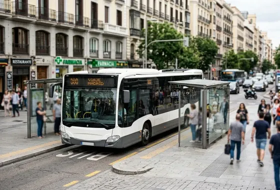 Transporte urbano en Santander