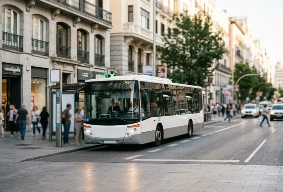 Transporte urbano en Tarragona