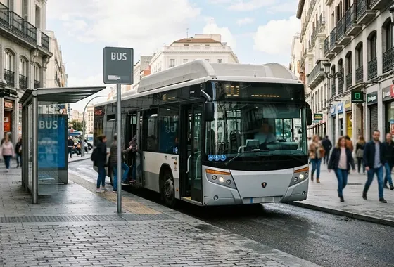 Transporte urbano en Teruel