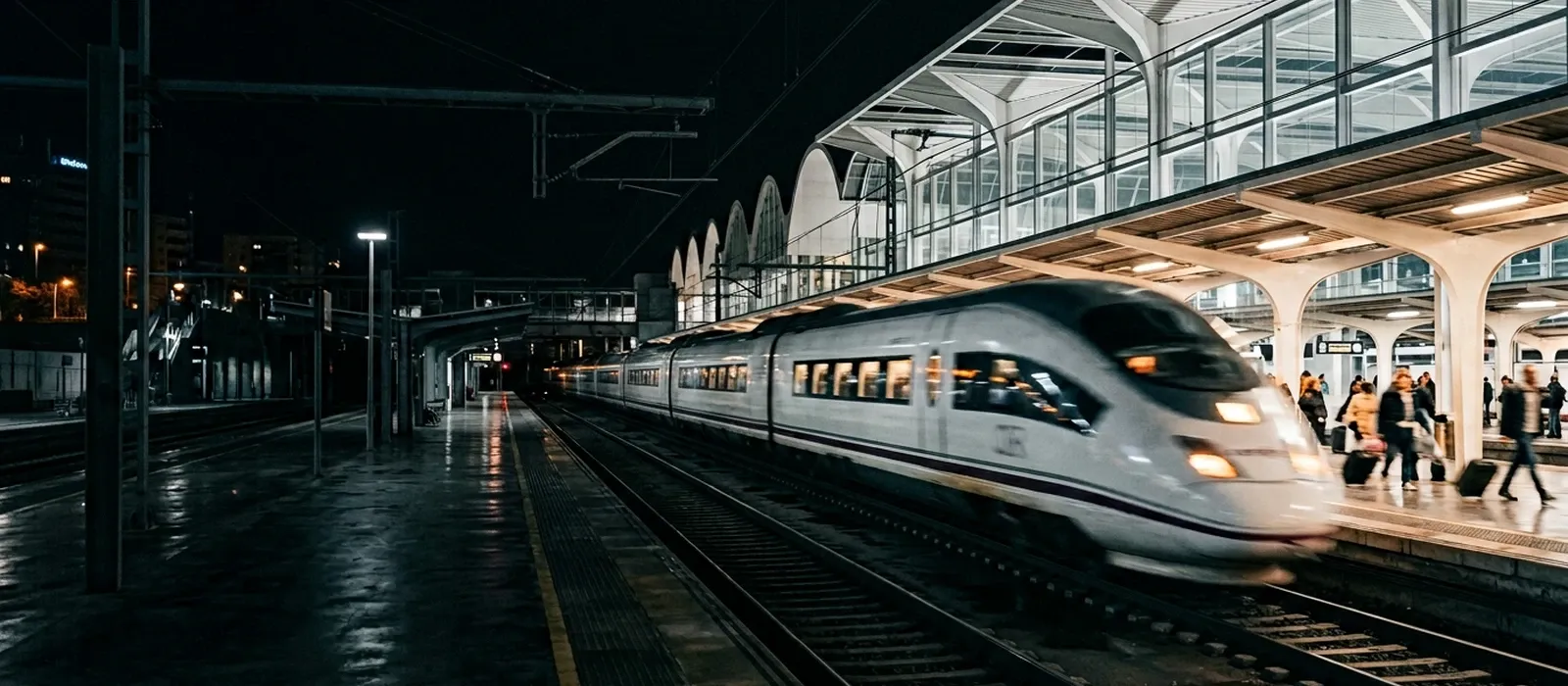 Ciudad de las Artes y las Ciencias en Valencia