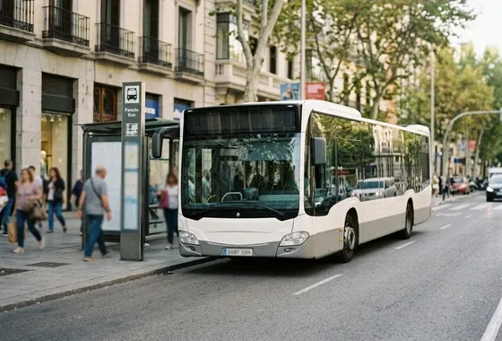 Transporte urbano en Valladolid