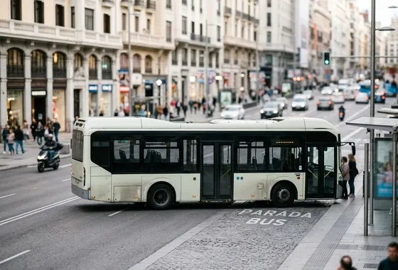 Transporte urbano en Vitoria-Gasteiz