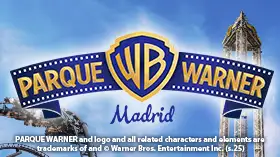 Parque Warner Madrid